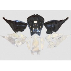 Ducati Spacers Heat Shield Kit for Ducati Panigale 1299 / 1199 / 959 / 899 / V2